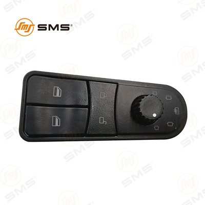 WG1664340004 Công tắc điều chỉnh cửa sổ phụ tùng xe tải Sinotruk HOWO