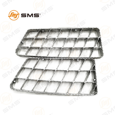 DZ13241240312 Phụ tùng xe tải SHACMAN Thanh bước Bộ phận CAB