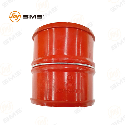 DZ9112530002 Vòi Phụ tùng xe tải SHACMAN Nguyên liệu gốc