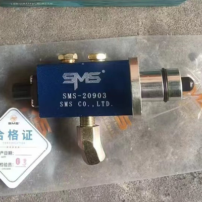 SMS-20903 RL1705AB F99660 Double H Valve Như thể hiện trong hình