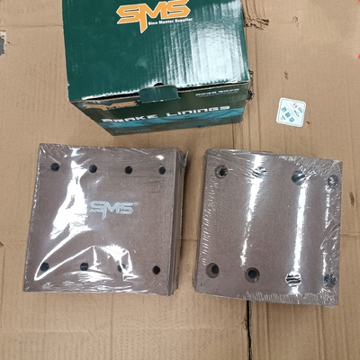 SMS-40148 WG9200340068 Phanh lót OEM / ODM / SMS