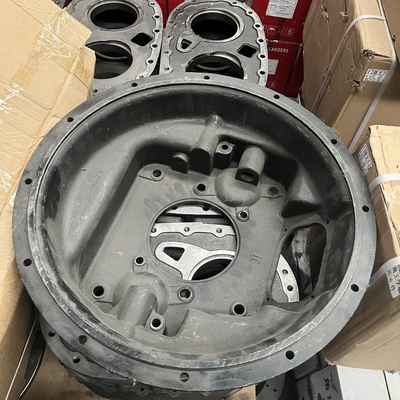 15410 Vỏ ly hợp Phụ tùng Sinotruk Howo