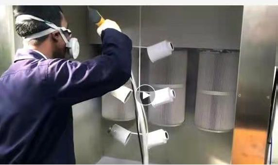 Máy lọc tùy chỉnh và nguyên liệu thô cho tuổi thọ dài hơn