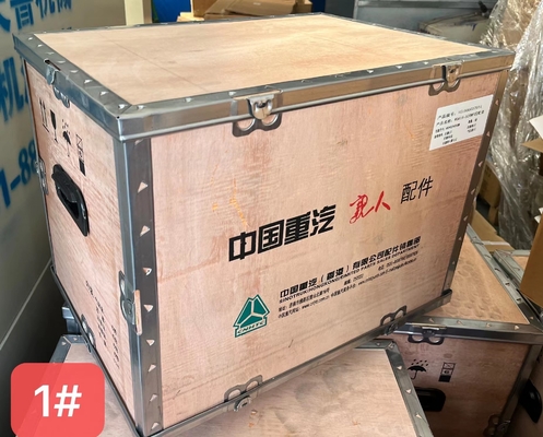 VG1560037011 Bộ máy piston Sinotruk Howo Xe tải Phụ tùng động cơ