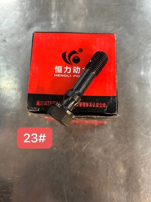 81500030023 Đường nối Bolt Connector Bolt HOWO Truck Spare Parts