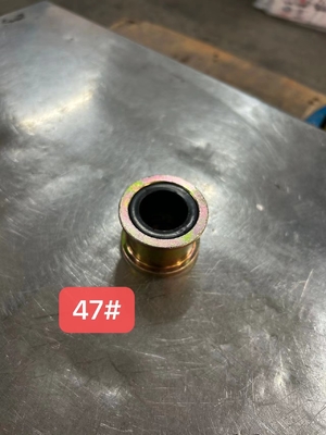 AZ1642430263 Flip Bushing Iron Flip Bushing cao su Stabilizer Bar Bushing Stabilizer Bar Liner SINOTRUCK HOWO Truck Phần