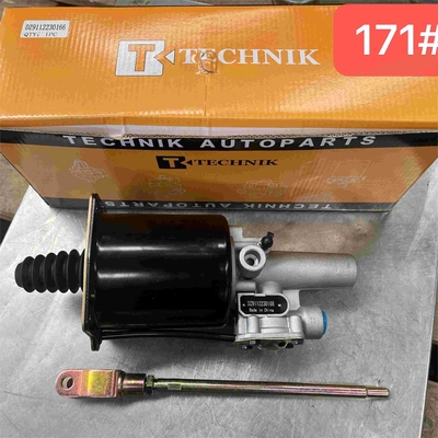 WG97252300412 Lôi hoạt động ly hợp Howo Phân bộ