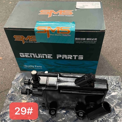 WG9925825002 Máy bơm dầu nâng gắn bên phải Sinotruck HOWO A7 Phụ tùng