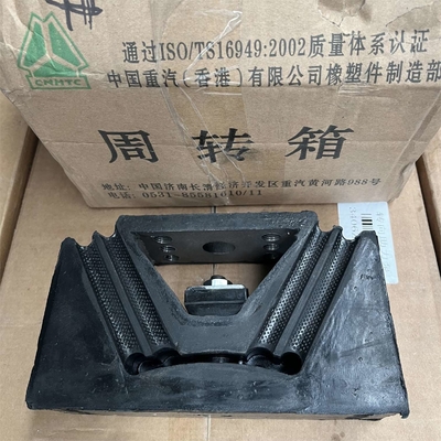 AZ9725590031 Hỗ trợ động cơ phía sau Sinotruck HOWO Dump Truck Phụ tùng