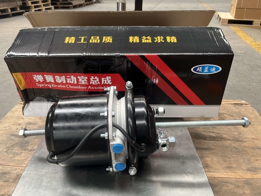 AZ9100368303 Phòng phanh không khí Shacman F2000 phụ tùng xe tải