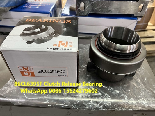 86CL6395F Xích ly hợp xả vòng bi Sinotruk HOWO Chiếc xe tải