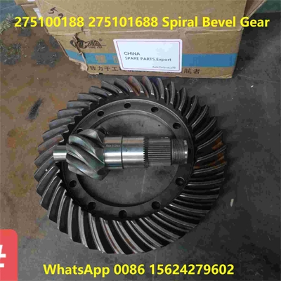 275100188 275101688 Máy gia dụng xoắn ốc xoắn ốc cho XCMG ZL50G ZL50GN Bộ phận phụ tùng tải bánh xe