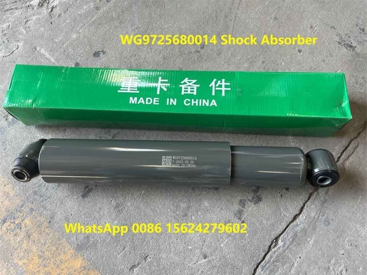 WG9725680014 Máy hấp thụ sốc HOWO Chiếc xe tải