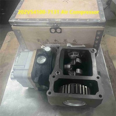 202V54100-7131 Máy nén không khí HOWO Bộ phận xe tải SITRAK MC11 MT13 MC13 MT95