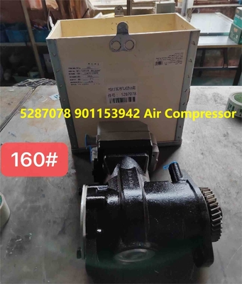 5287078 901153942 Máy nén không khí Một xi lanh Cummins 6CT 8.3 Máy nén