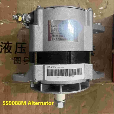 5S9088M Máy phát điện biến áp HOWO Truck Parts 28V / 50A For C6121 Engine Wheel Loader Parts