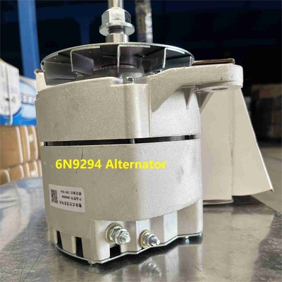 6N9294 Máy phát điện biến tần 24V 70A Máy đào Caterpillar NT855 3306 Bộ phận nạp bánh xe động cơ