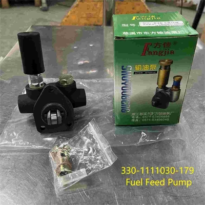 330-1111030-179 Máy bơm cấp nhiên liệu Yuchai YC6108G Bộ phận nạp bánh xe động cơ