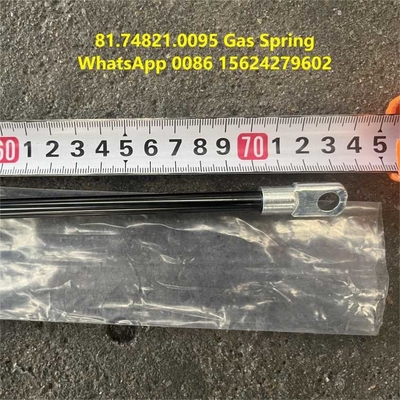 81.74821.0095 Air Gas Spring Shacman Truck Phụ tùng OEM ODM SMS