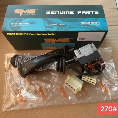 WG9130583017 Bộ phận hệ thống điện tử xe tải HOWO