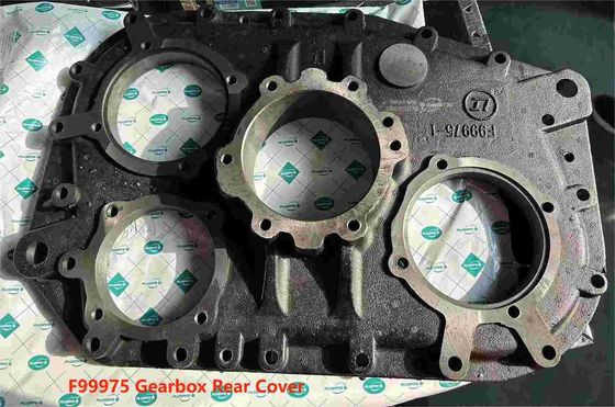 Howo Truck Parts F99975 Khung bọc sau chống mài