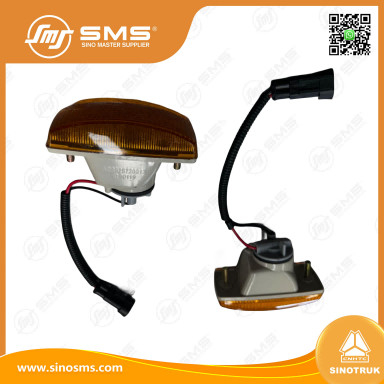 WG9925720013 WG9925720012 Đèn tín hiệu quay Sinotruck HOWO A7 Chiếc xe tải