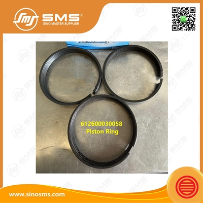 612600030058 Piston Ring Assembly Truck WEICHAI Các bộ phận động cơ diesel