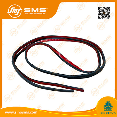 810W62651-0097 Gốm cửa niêm phong Howo T5G Cabin phụ tùng