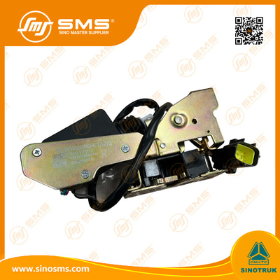 811W62680-6142 Bộ ghép khóa cửa LHS Howo T5G Phụ tùng cabin