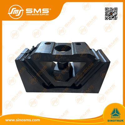 AZ9770591013 Hỗ trợ phía sau động cơ Sinotruk Howo Phụ tùng động cơ