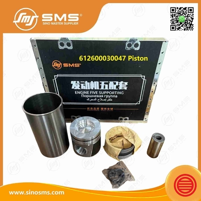 612600030047 Đường xi lanh WEICHAI Phân bộ động cơ Đường đinh piston Động cơ WP10 Năm hỗ trợ