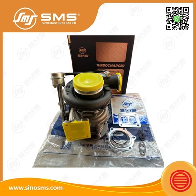 Hx35 Turbo 612600118895 HOWO Truck Parts Weichai Engine Parts WD615 Máy tăng áp