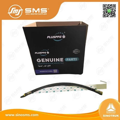 WG9725360451 ống ống HOWO Truck phụ tùng ống phanh Bộ phận OEM / ODM