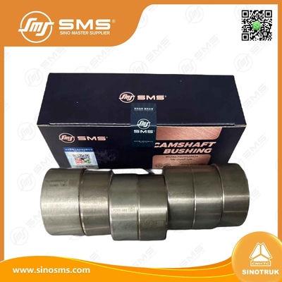 612600010990 Camshaft Bush HOWO Chiếc xe tải Chiếc xe tải Camshaft