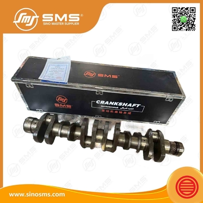 6.7 Cummins Crankshaft WEICHAI Bộ phận động cơ 61560020029