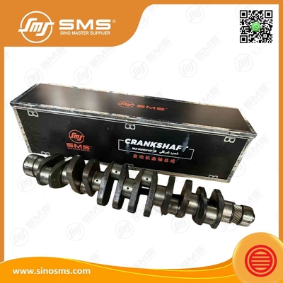 6.7 Crankshaft sức mạnh 612600020373 WEICHAI Bộ phận động cơ WP10