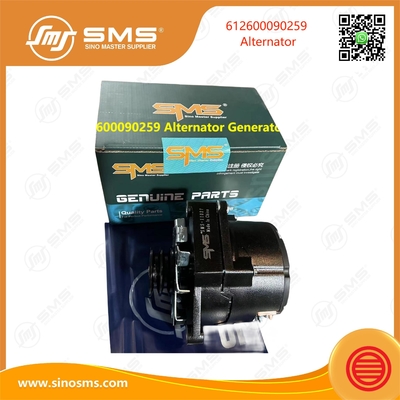 612600090259 Máy phát điện biến áp Weichai Bộ phận động cơ 28V 55A