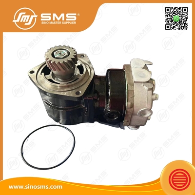 Máy nén không khí làm mát bằng nước HOWO Bộ phận động cơ xe tải 612600130984 Bộ máy nén không khí