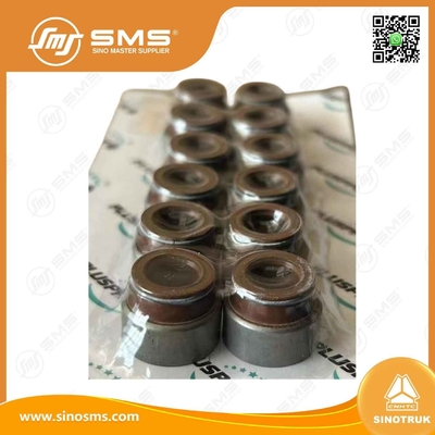 Hạt dầu van cao su HOWO Chiếc xe tải VG2600040114