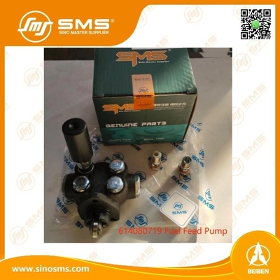 Bơm cấp nhiên liệu HOWO Chiếc xe tải 614080719 612600080218 VG1500080100 612600080338