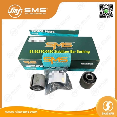 81.96210.0450 Stabilizer Bar Bushing Shacman Chiếc xe tải