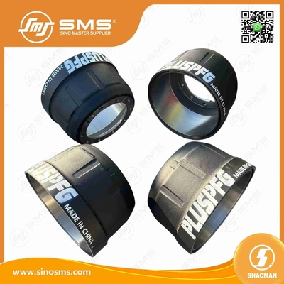 DZ9112340006 Đàn trống phanh phía sau Shacman Chiếc xe tải phanh phụ tùng