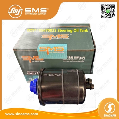 DZ91189470033 Thùng dầu lái SHACMAN Chiếc xe tải