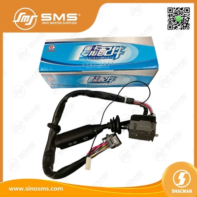 81.25509.0124 Chuyển kết hợp Shacman Truck Parts Delong F2000 F3000