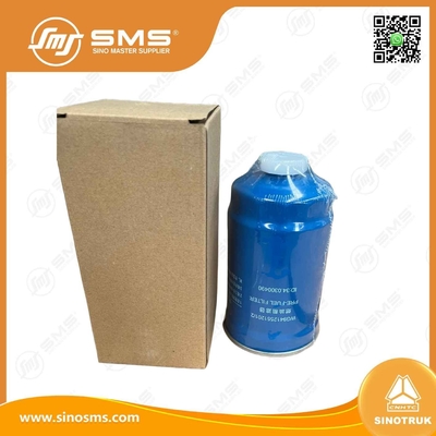 WG9412551201 Bộ lọc nhiên liệu HOWO Chiếc xe tải