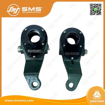 WG9100340057 Phân tích cánh tay điều chỉnh HOWO Phần xe tải