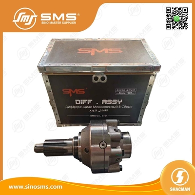 199014320166 Phân tích khác biệt 28 răng Shacman Truck