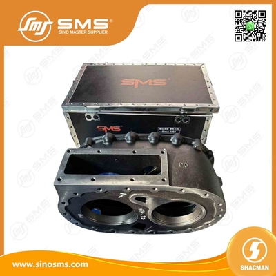 199014320259 Bridge Box Body Shacman Chiếc xe tải