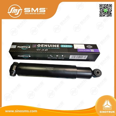 WG9100680004 Máy hấp thụ va chạm HOWO Chiếc xe tải