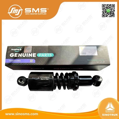 WG1642430385 Máy hút va chạm HOWO Chiếc xe tải